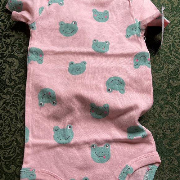 NWT 18m or 24m frogs outfit carters easter spring - Picture 7 of 10